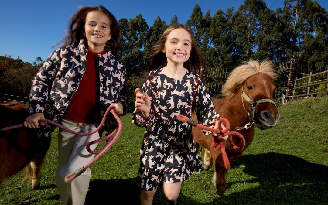 Looks para los pequeños de la casa con Compañía Fantástica