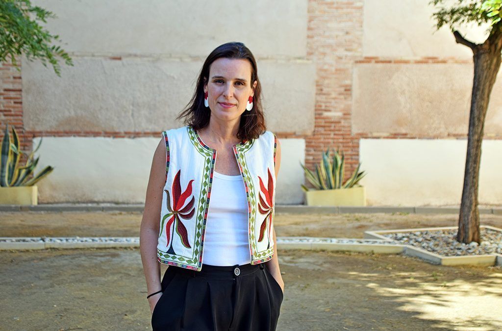 Irene Pardo: “Los clásicos te enseñan que nadie puede pisotear tu dignidad como persona y eso hoy en día tiene un valor tremendo”
