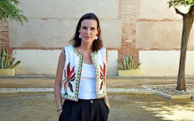 Irene Pardo: “Los clásicos te enseñan que nadie puede pisotear tu dignidad como persona y eso hoy en día tiene un valor tremendo”