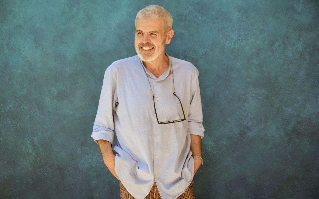 Lorenzo Caprile, homenajeado en el Festival de Almagro, afirma que «cada vez se confunde más la cultura con el entretenimiento»