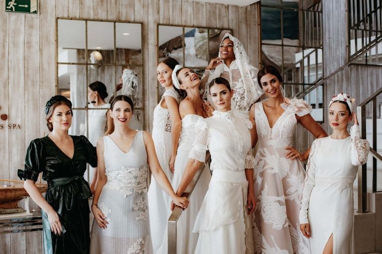 moda nupcial