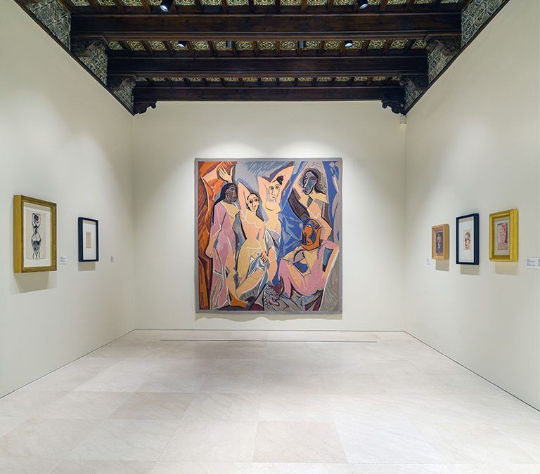 Los hoteles Anantara se unen la celebración del legado de Picasso