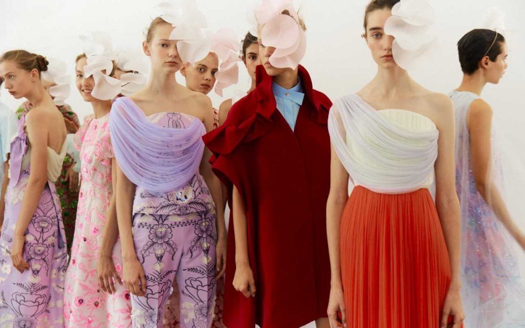 Delpozo vuelve al panorama del diseño español en 2024  