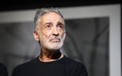 «EXPRESIONISMO Feroz» de Alberto García-Alix en La Térmica
