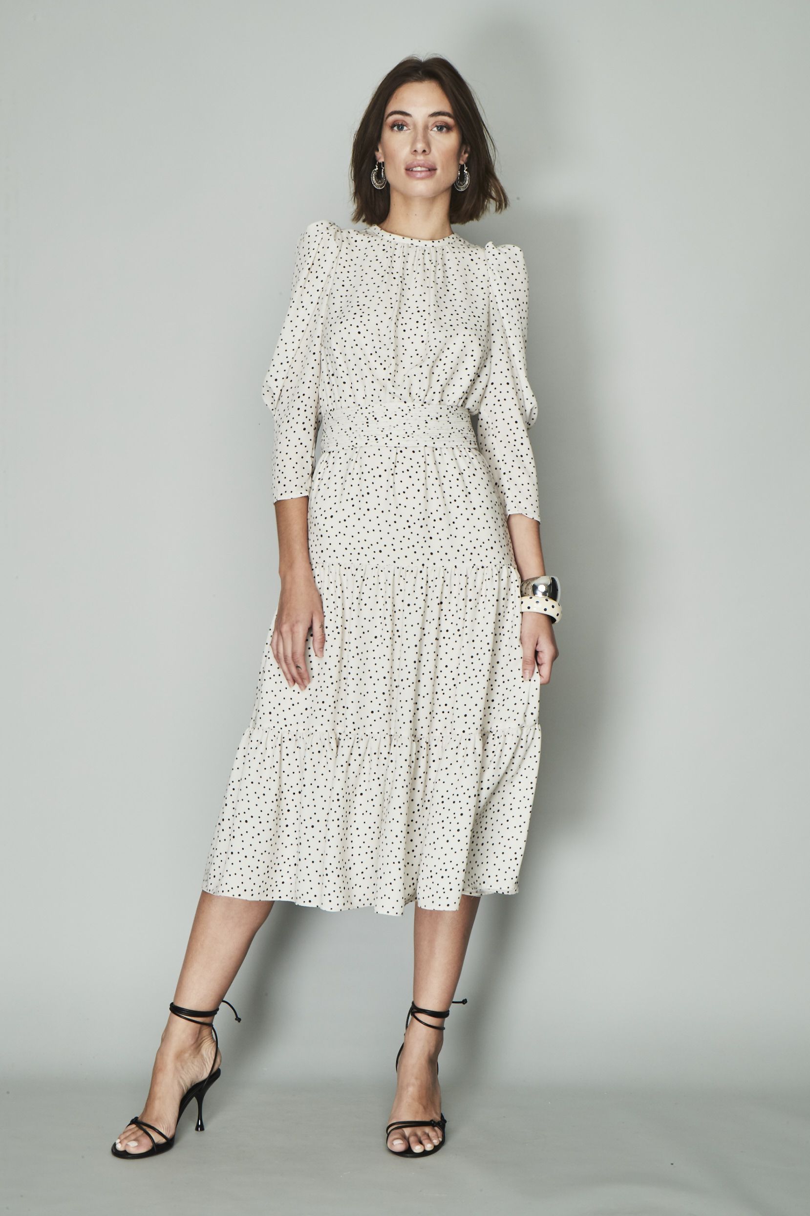 Vestidos de lunares