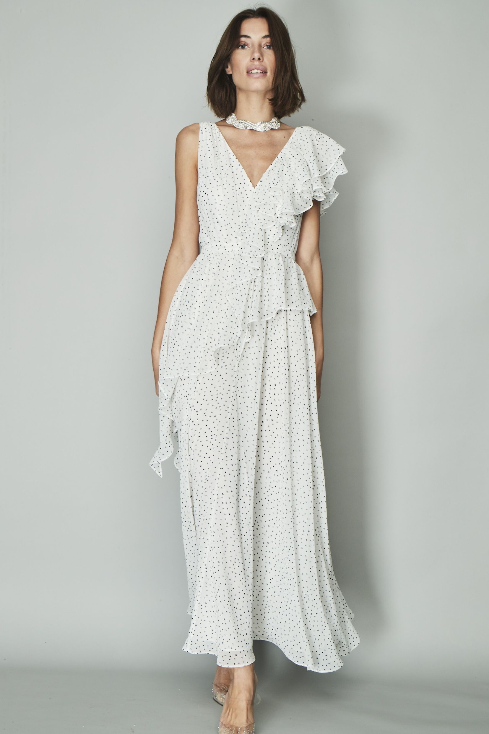 Vestidos de lunares