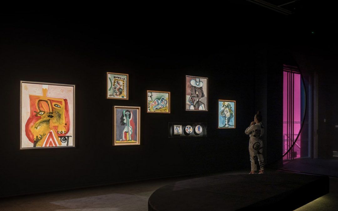 «PICASSO.SIN TÍTULO.»: Una experiencia que no puedes perderte