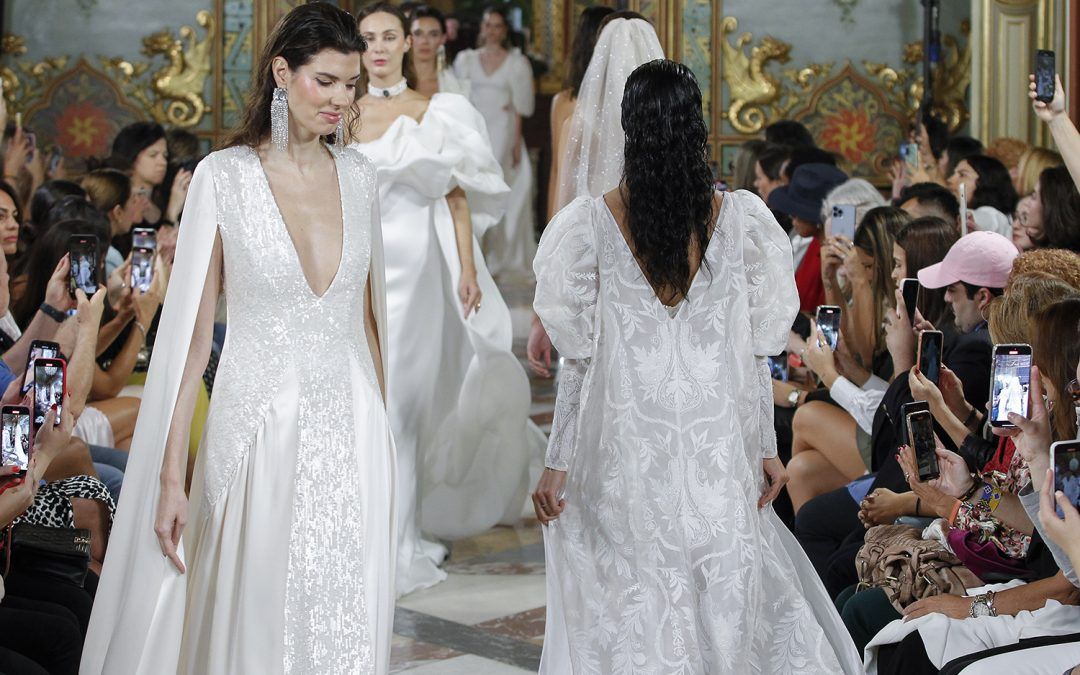 Lorena Formoso, presenta su última colección: «Opulence»