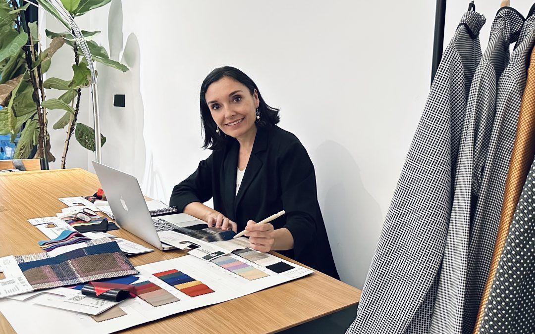 OLGA RAMOS: “TU Design, nace fruto de la persistencia, del tesón de creer en algo y defenderlo”