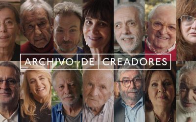 RTVE ESTRENA CREADORES el gran proyecto documental de la cultura española