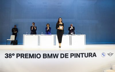 El 38º Premio BMW de Pintura ya tiene ganadoras