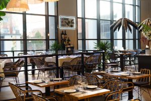 Restaurantes Madrid
