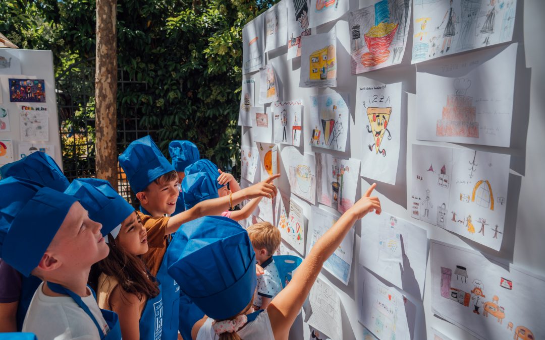 Anantara Villa Padierna acoge ChefsForChildren