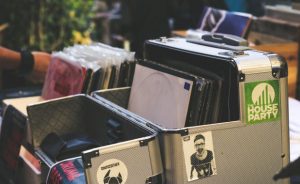mercado de vinilos
