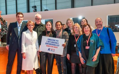 La Fondazione per l’Arte Contemporanea CRT anuncia su primera adquisión en ARCOmadrid 2024