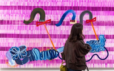 Coleccionistas, profesionales y público celebran la calidad de ARCOmadrid 2024