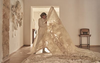 REGINA DEJIMÉNEZ gana el premio Nuevos Entornos Creativos desde su estudio en Pedreguer