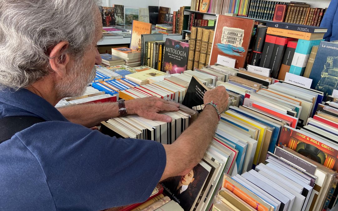 La 46ª Feria del Libro Antiguo y de Ocasión de Madrid regresa al Paseo de Recoletos