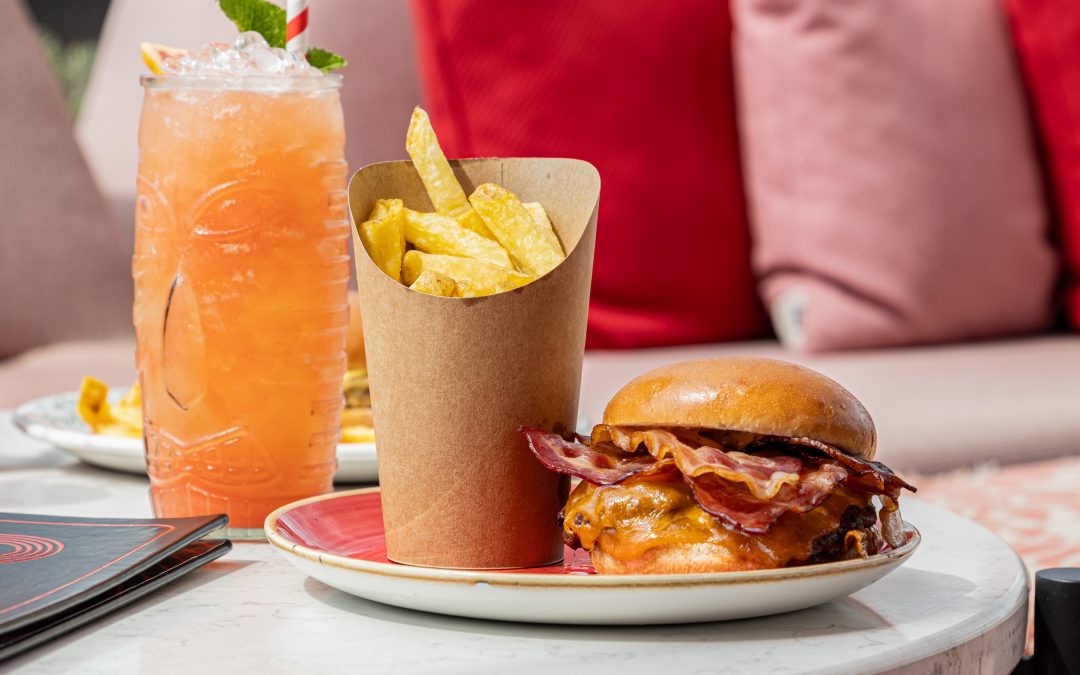 El ROOFTOP DE HARD ROCK HOTEL MADRID, reabre sus puertas