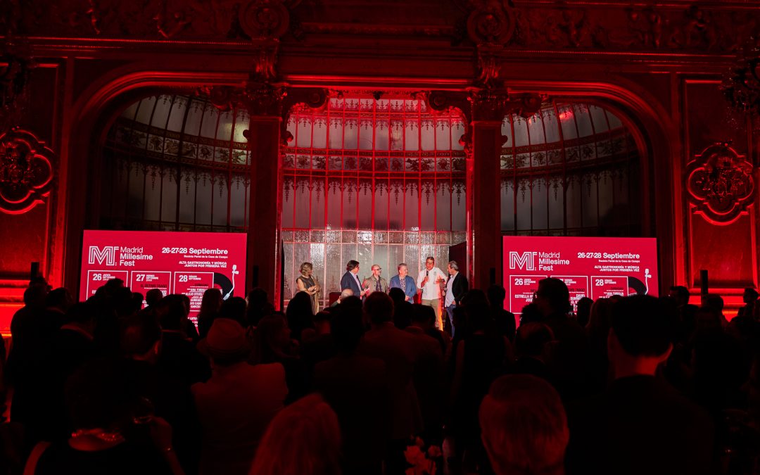 MILLESIME FEST presenta a los artistas y chefs que protagonizarán la cita del año en Madrid