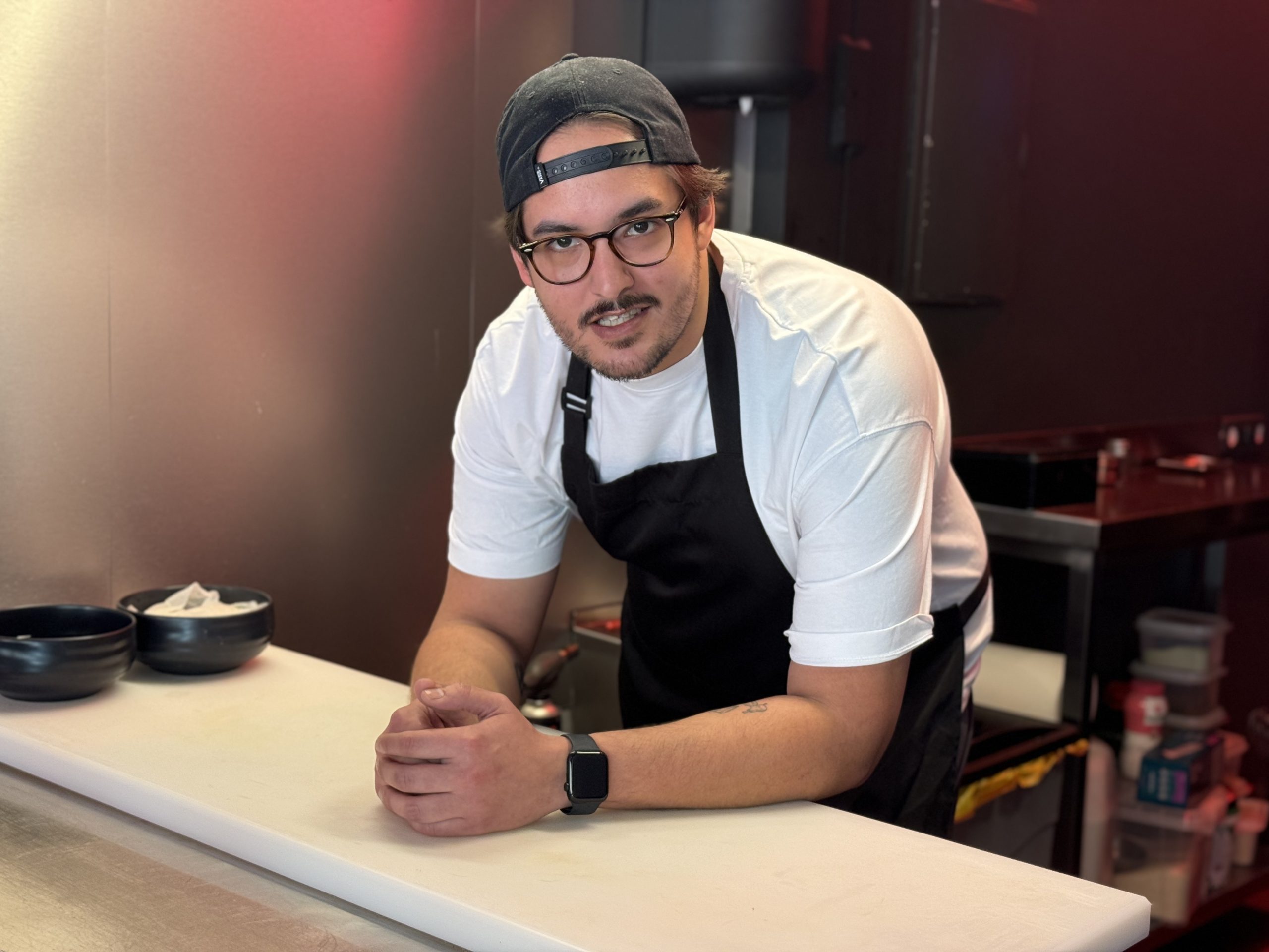 ESPECTÁCULO GASTRONÓMICO
