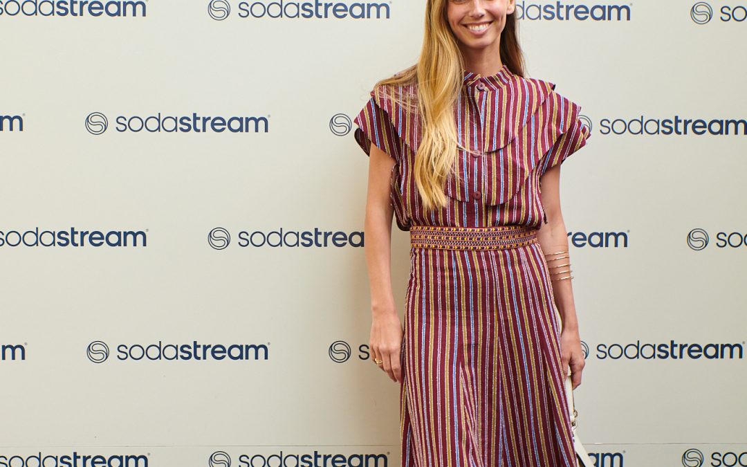 Celebrities e influencers no faltan a la fiesta de SodaStream para descubrir los nuevos sabores Pepsi