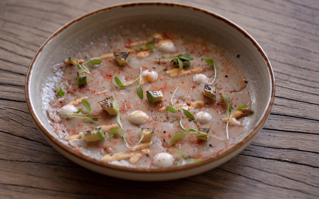Tigre Morado, el restaurante donde disfrutar de la gastronomía mediterráneo-peruana