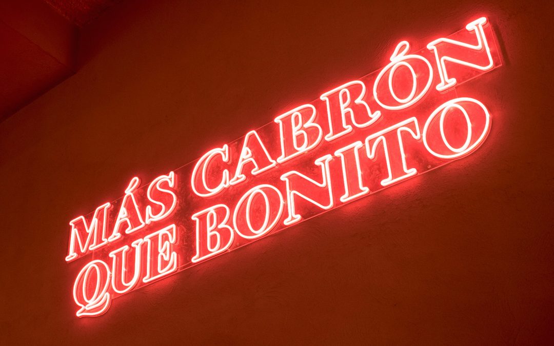 CABRÓN, el lado más gamberro de la gastronomía mexicana