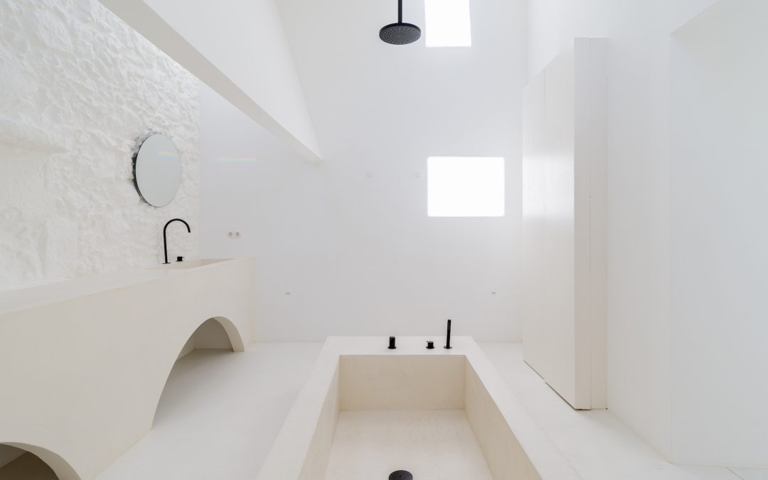 Casa Montelongo, un refugio para la arquitectura y el arte