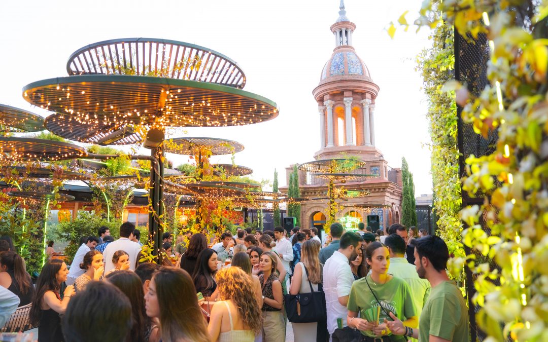 JACK DANIEL’S TENNESSEE APPLE inaugura ciclo de conciertos «JACK APPLE SUMMER SPOTS”