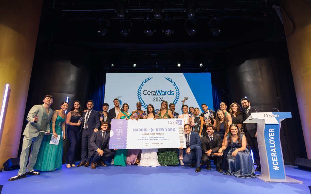 Los CERAWARDS celebran su segunda edición y se consolidan como los premios de referencia en el sector