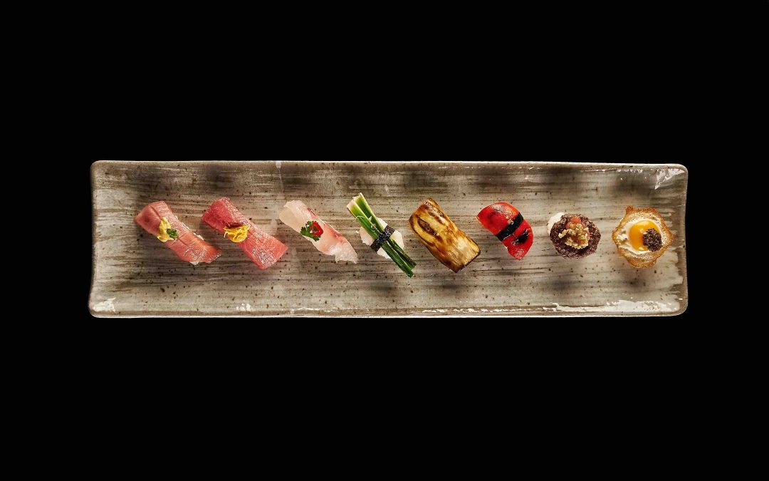 Celebramos el día internacional del Sushi con Kabuki Madrid