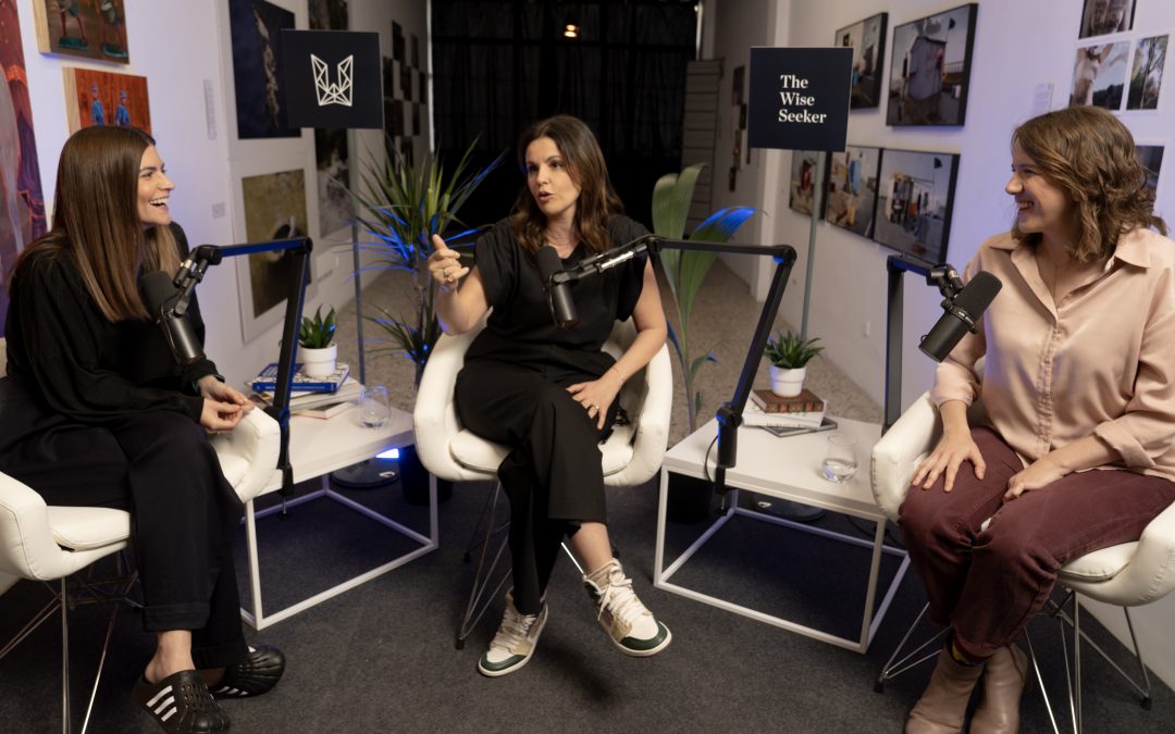 The Wise Seeker presenta ‘Talento’, un podcast didáctico moderado por Marta Torné