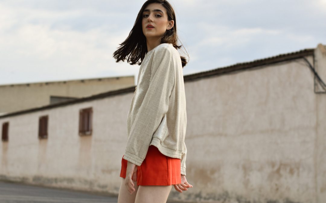 EDITORIAL DE MODA: Verano en la ciudad