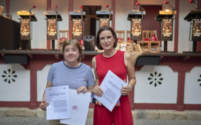 RTVE y el Festival de Teatro Clásico de Almagro celebrarán el 50º aniversario del certamen
