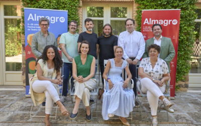 Irene Pardo: “En el Festival de Almagro estamos creando un paisaje de permanencia cultural alejado de un evento efímero y estacional”