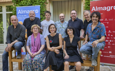 El Festival de Almagro rinde homenaje a Laila Ripoll y a las compañías “que hacen las cosas desde el corazón”