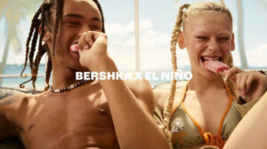 BERSHKA