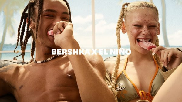 BERSHKA