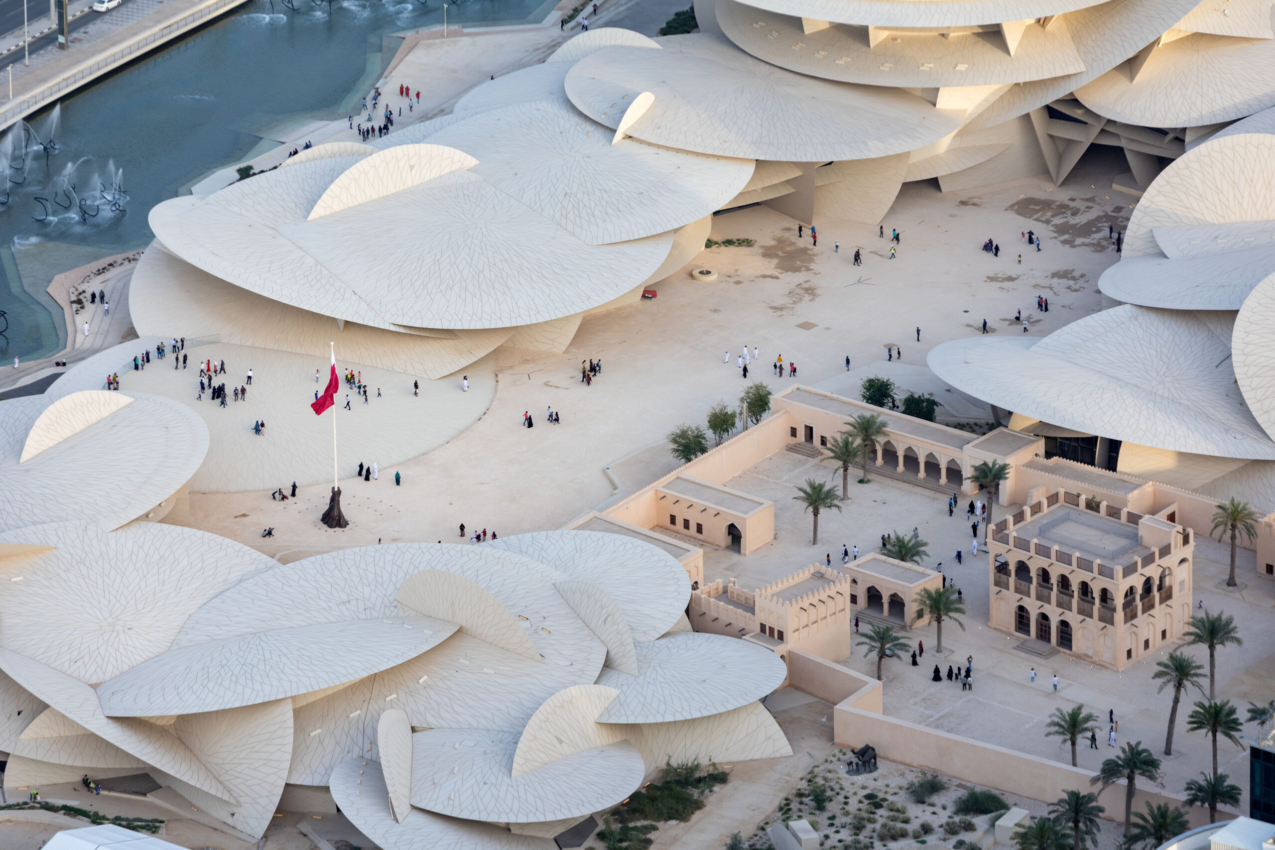 exposición sobre arquitectura