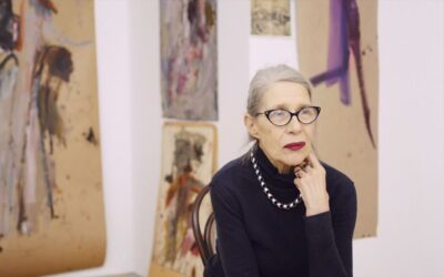 Exposición: Martha Jungwirth en el Museo Guggenheim de Bilbao