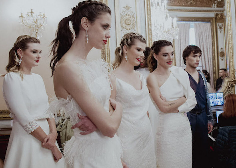 Atelier Couture presenta a los participantes de la próxima edición