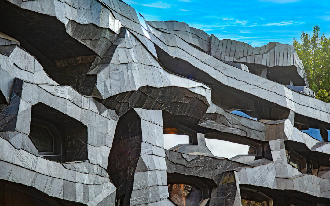 John Taylor presenta la casa materialmente perfecta: La Querola d’Ordino