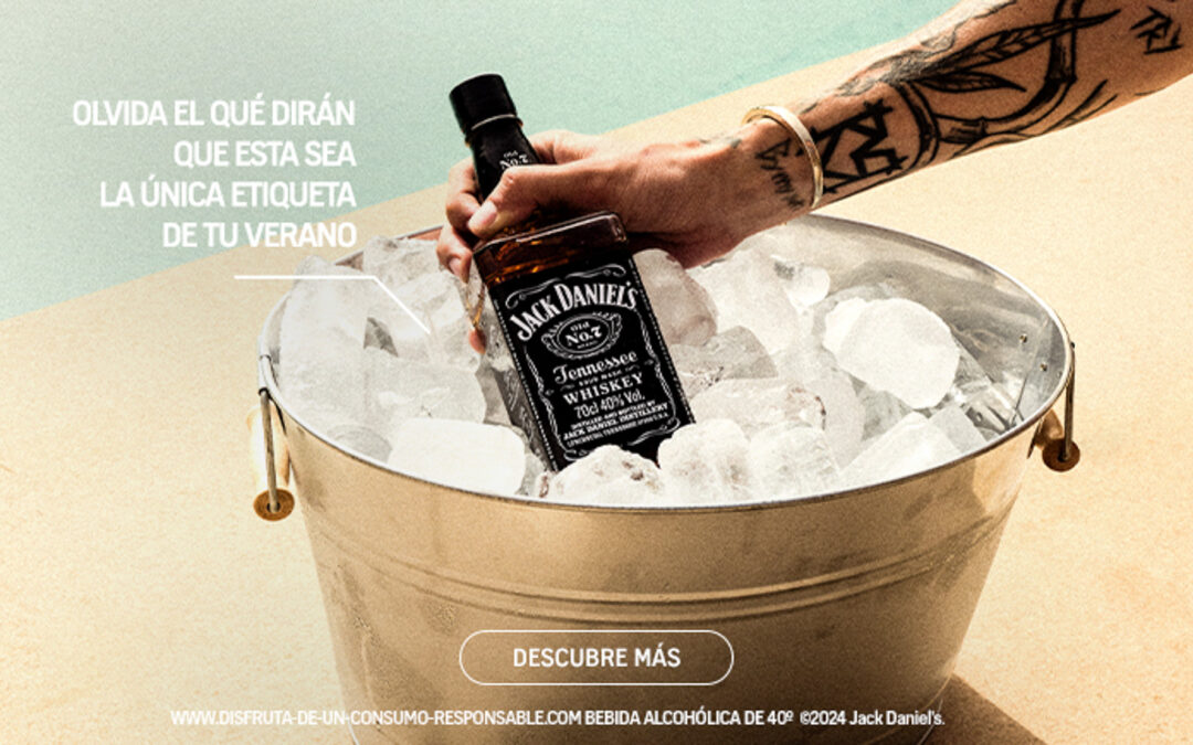JACK DANIEL’S lanza su campaña más auténtica enfocada a las nuevas generaciones