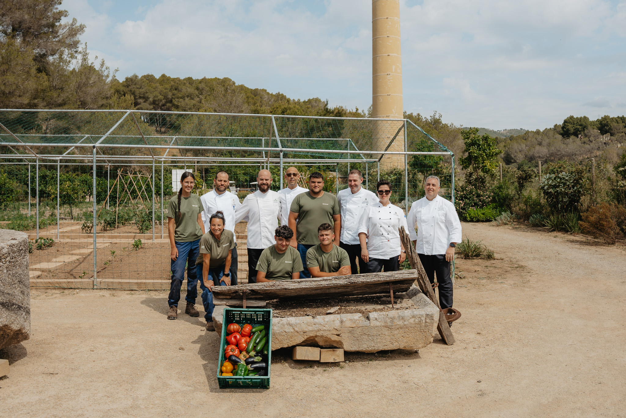 vino ecológico