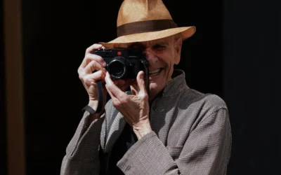 Europa bajo el prisma de Joel Meyerowitz, uno de los referentes fotográficos americanos