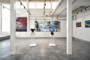 Galería de arte