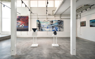 Metamorphose: el lugar de encuentro para el arte y el diseño en Marbella