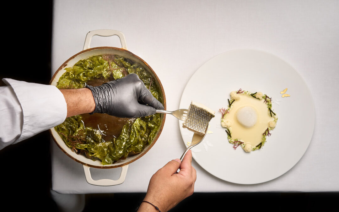 Clos Madrid, el discreto restaurante de Marcos Granda en Madrid, un placer otoñal