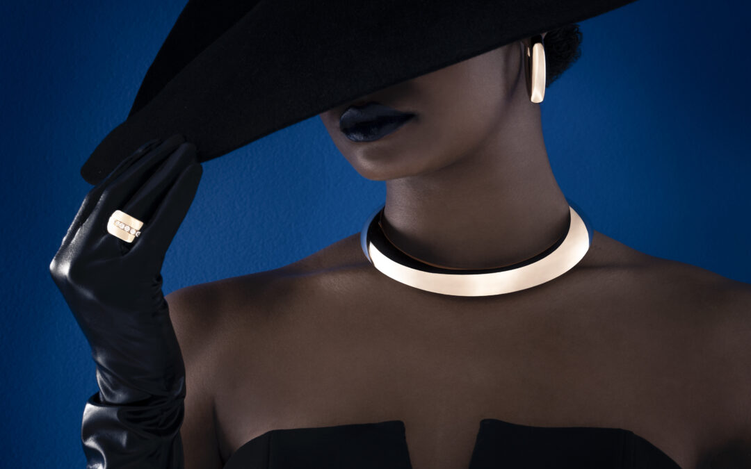 ISABELLE FA y FAGNOUL, joyas que son obras maestras en exclusiva en la boutique de WEMPE en Madrid